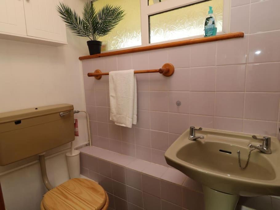 Cheerful Spacious 2 Bedroom Holiday Home St Anns 12 Gunnislake Ngoại thất bức ảnh
